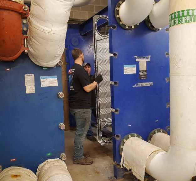 heat exchanger experts