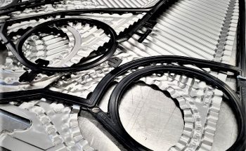 heat exchanger plates