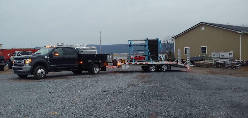 heat exchanger cleaning services