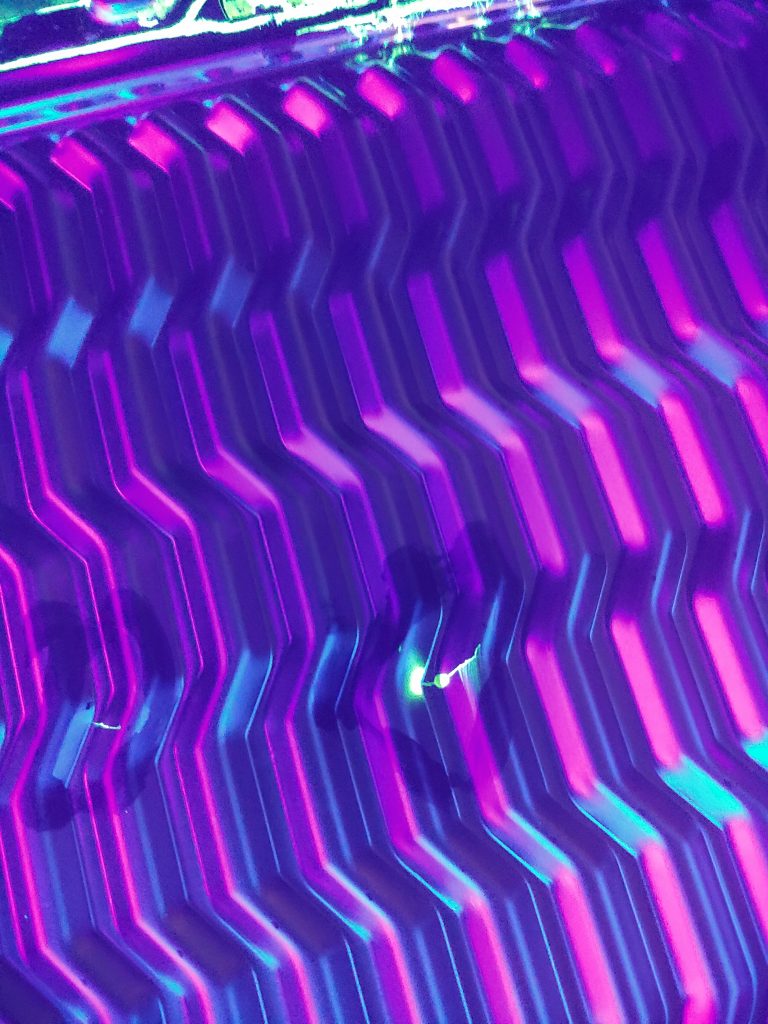 heat exchanger tube cleaning