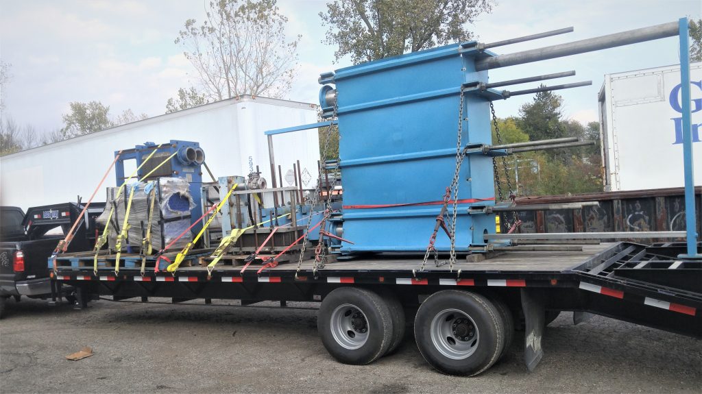 heat exchanger repair