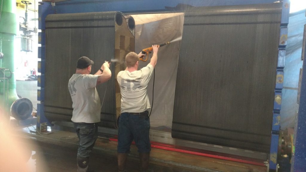 heat exchanger repair services near me